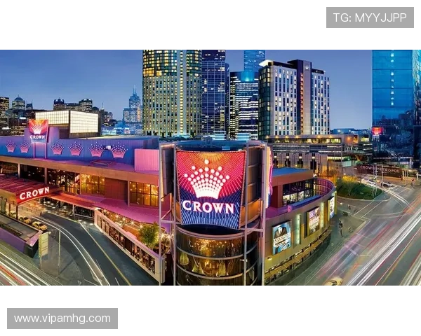 墨尔本皇冠赌场旅游指南：必看景点、最佳游戏体验与实用攻略